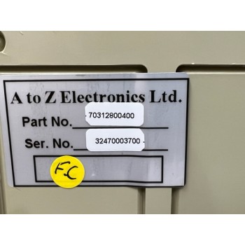 AMAT 70312800400 0090-B5461 VeraSem High Voltage Unit